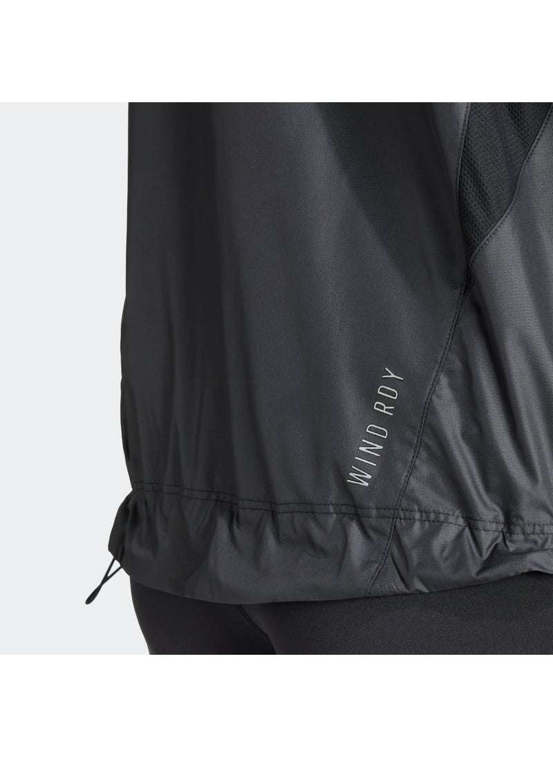 Own the Run Jacket