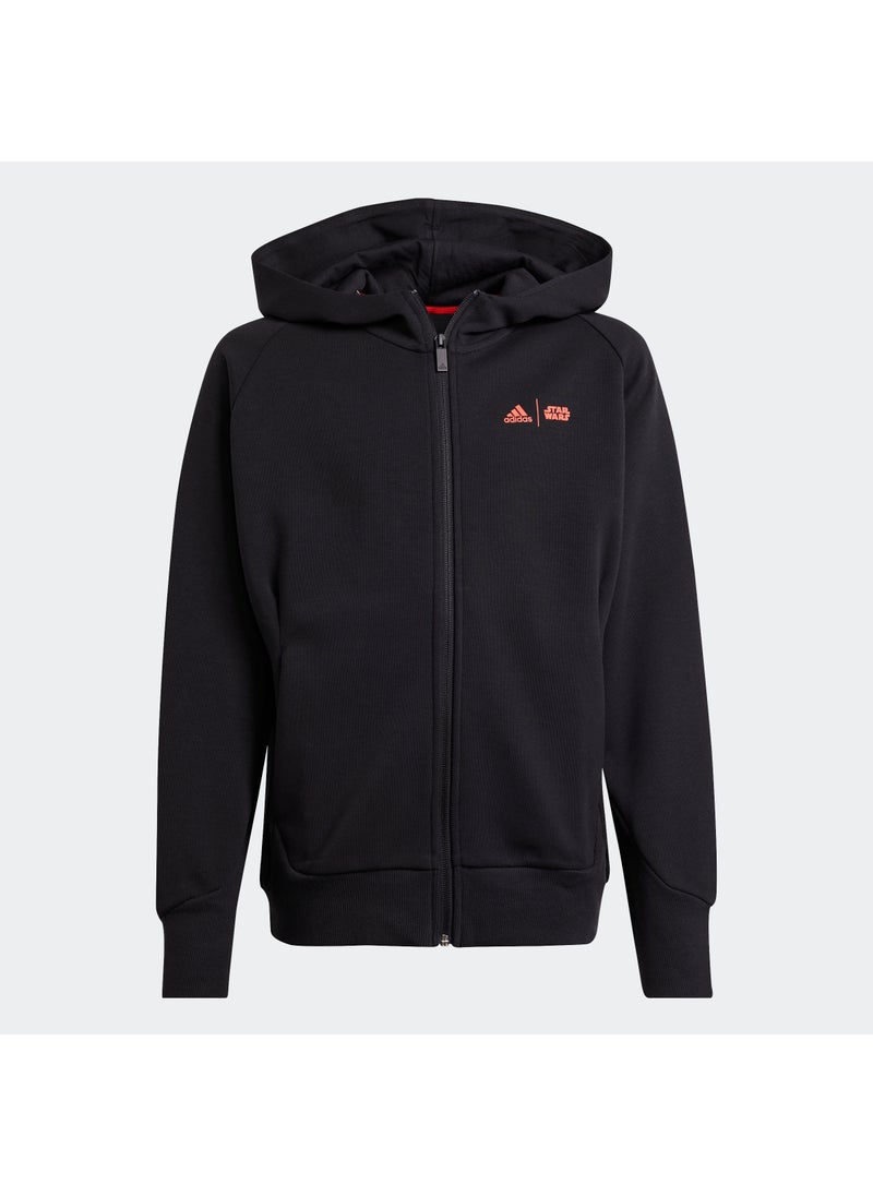 ADIDAS STAR WARS Z.N.E FULL ZIP HOODIE