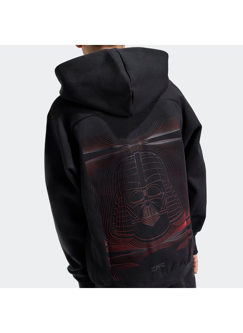 ADIDAS STAR WARS Z.N.E FULL ZIP HOODIE