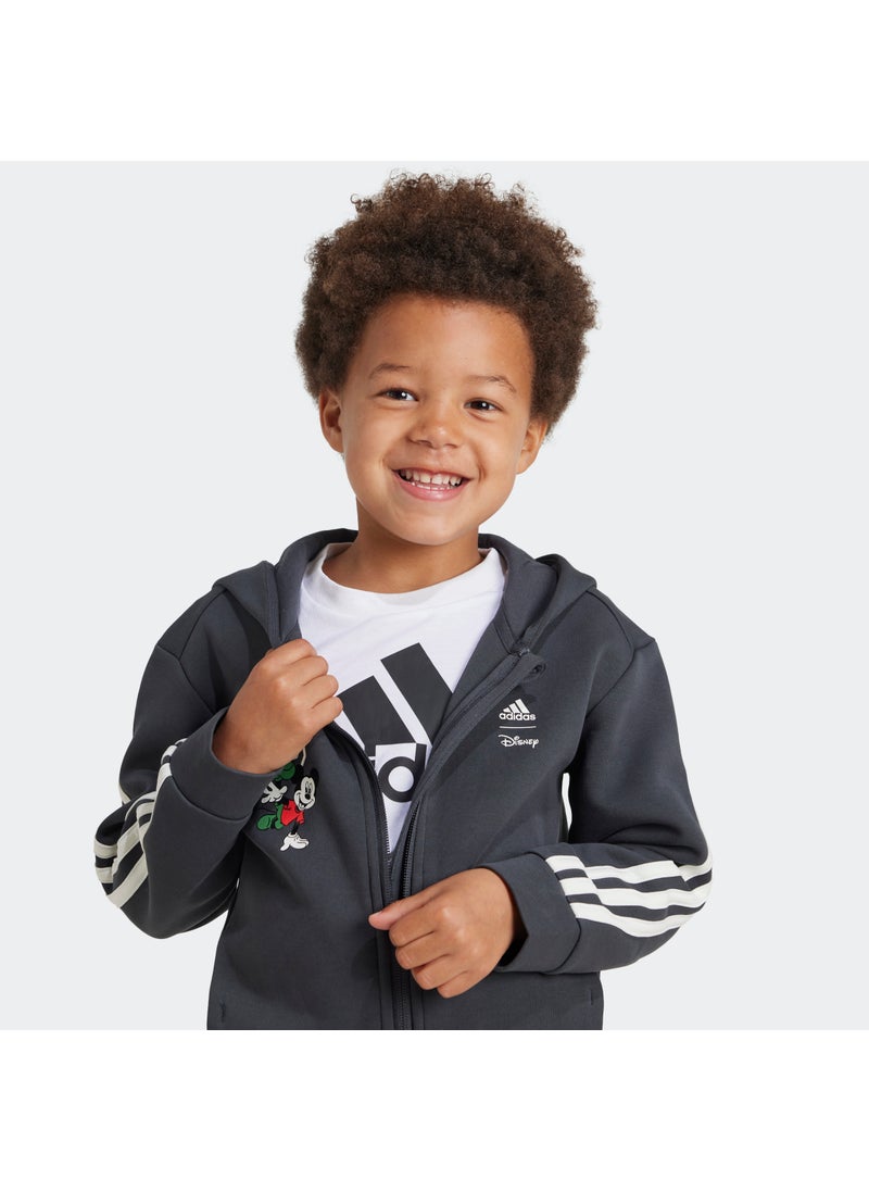 ADIDAS DISNEY MICKEY MOUSE TRACK TOP