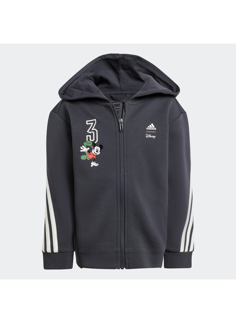 ADIDAS DISNEY MICKEY MOUSE TRACK TOP