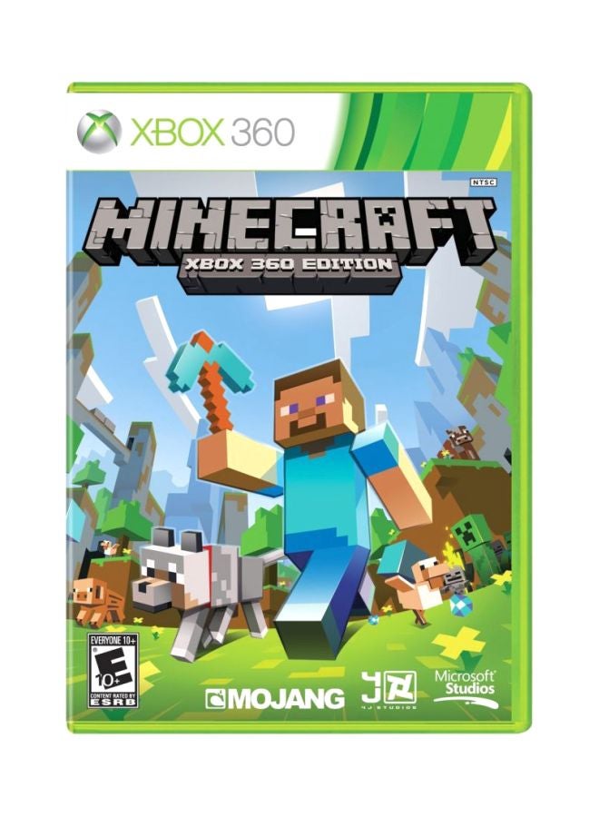 Minecraft  Edition - adventure - xbox_360