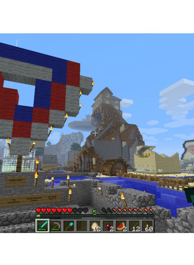 Minecraft  Edition - adventure - xbox_360