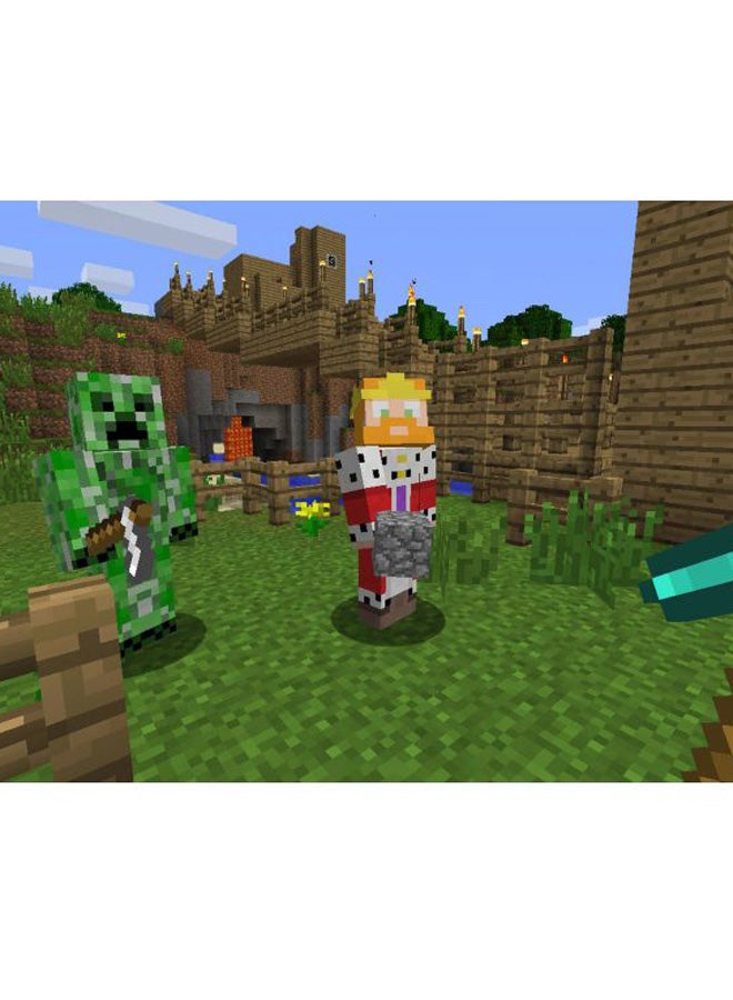 Minecraft  Edition - adventure - xbox_360