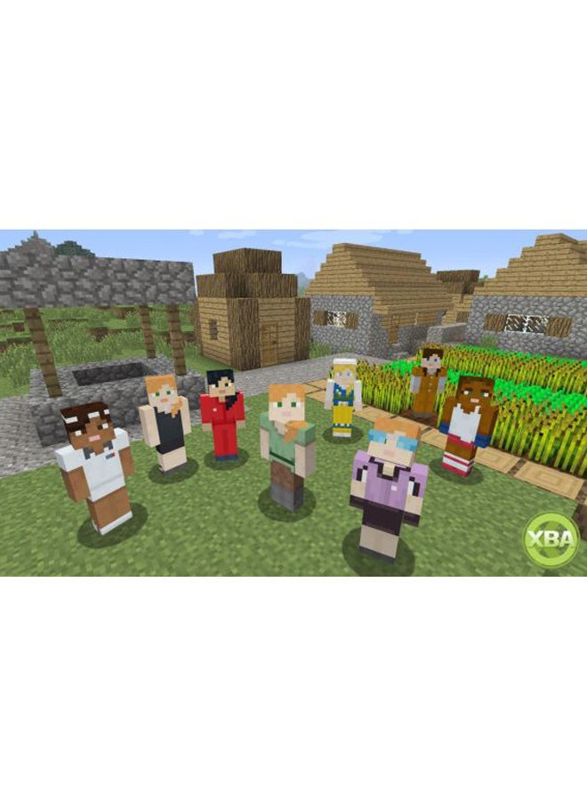 Minecraft  Edition - adventure - xbox_360