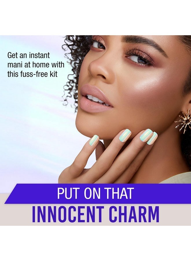 Nail Addict Chrome Aura