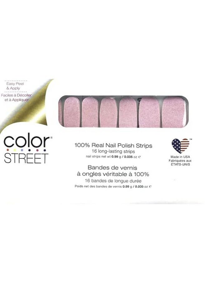 Blushing In Flushing