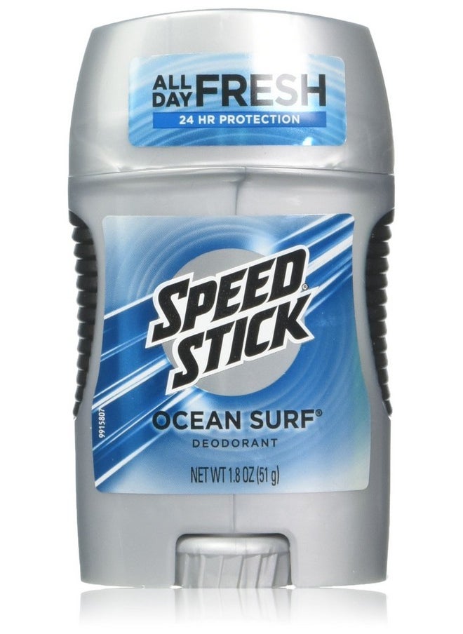 Deodorant, Ocean Surf 1.8 Oz (Pack Of 3)