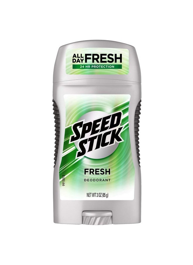 Deodorant Fresh 3 Oz (Pack Of 5)