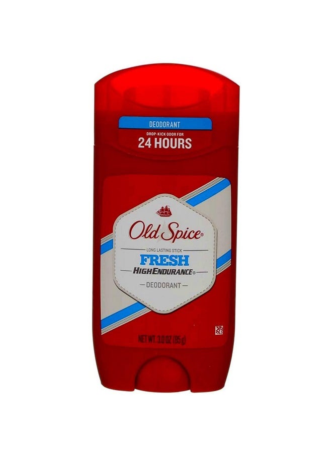 Deodorant 3Oz Fresh Solid (2 Pack)