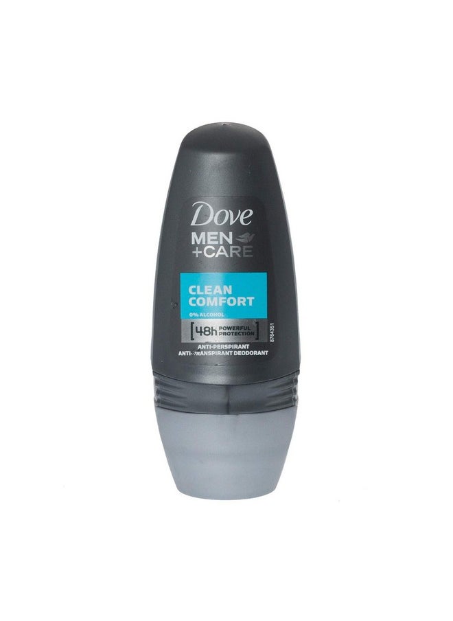 Men+Care Deo Roll-On Clean Comfort 50 Ml