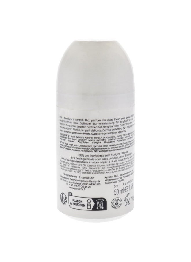 G Deodorant - Blossom By Gamarde For Women - 1.6 Oz Deodorant Roll-On