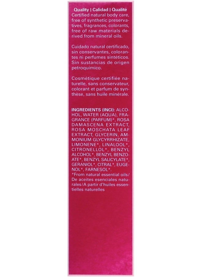 Wildrose Deodorant, 3.4-Ounce (Pack Of 2)