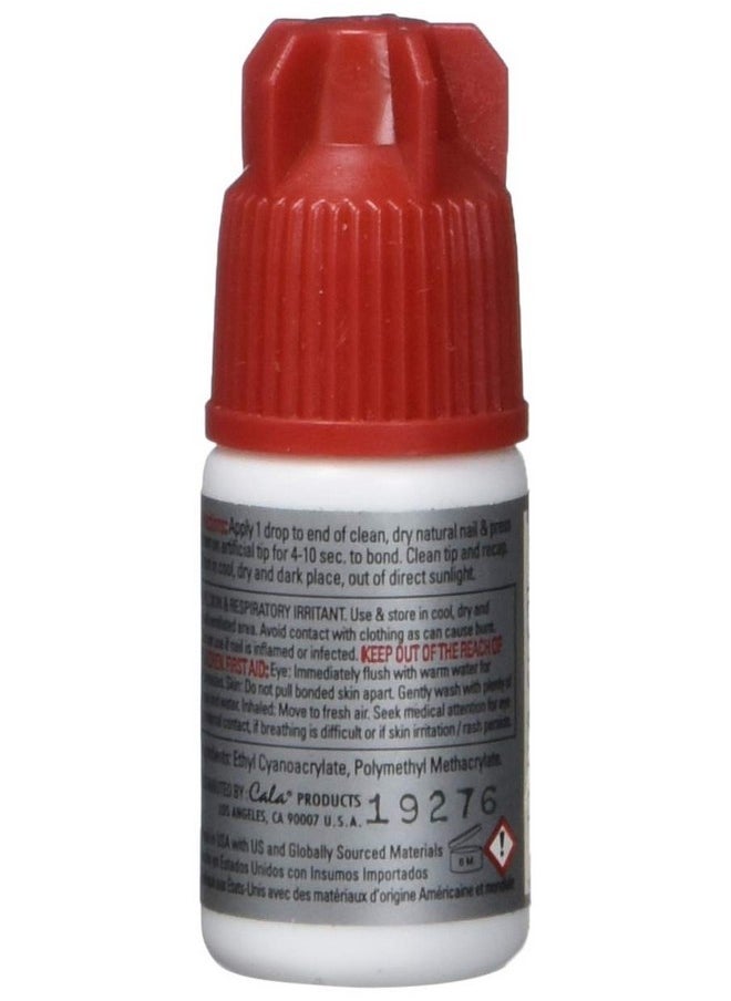 Super Nail Glue, 0.10 Oz.