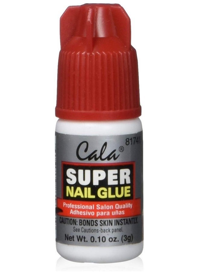 Super Nail Glue, 0.10 Oz.