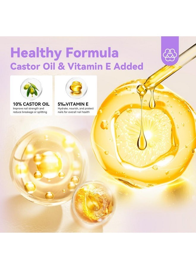 Nail Glue Remover Nail Glue Duo: Cuticle Oil Pen Nail Glue Remover For Press On Nails Nail Glue 5S Dry Super Strong, Castor Oil Ve Fast & Gentle Nail Glue Remover For Acrylics, Gel X Nails