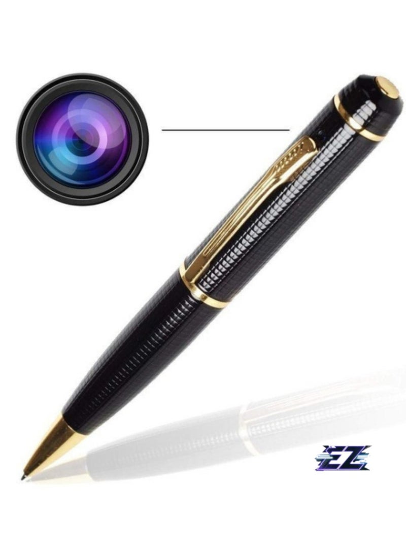 Mini Camera Pen – 1080p High-Quality Video for Discreet Surveillance