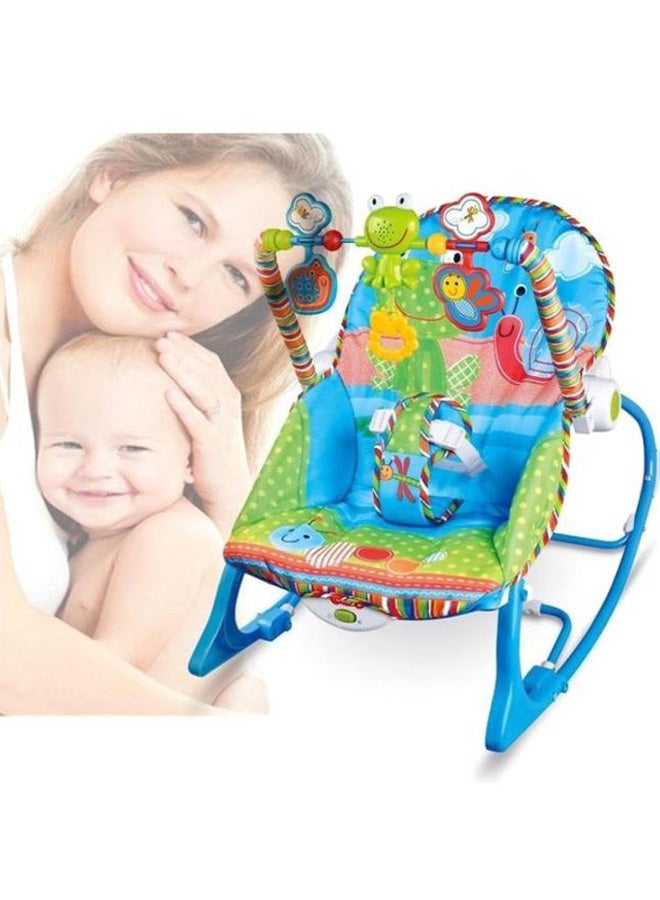 Infant To Toddler Rocker