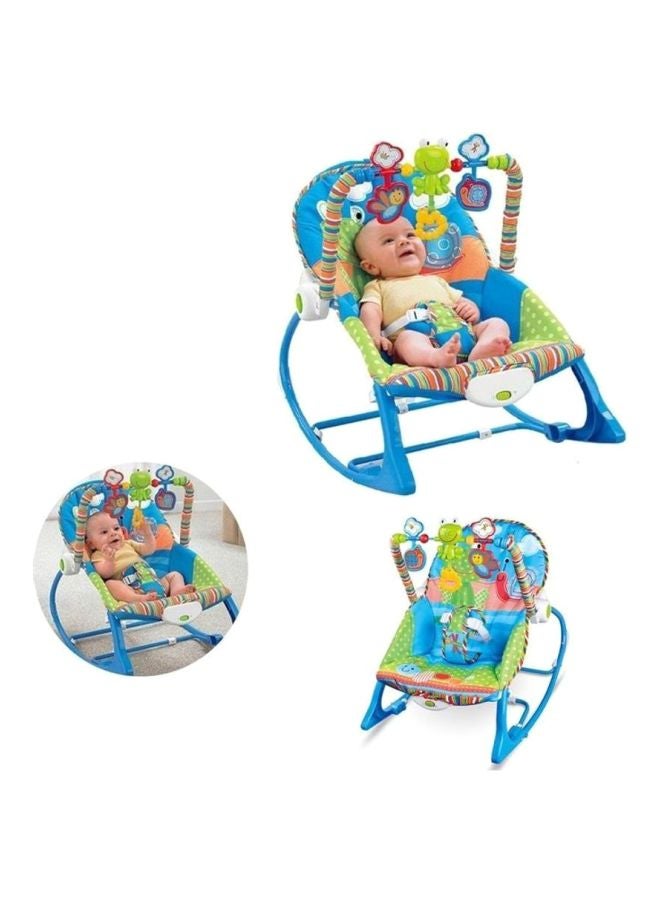 Infant To Toddler Rocker