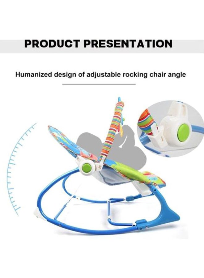 Infant To Toddler Rocker