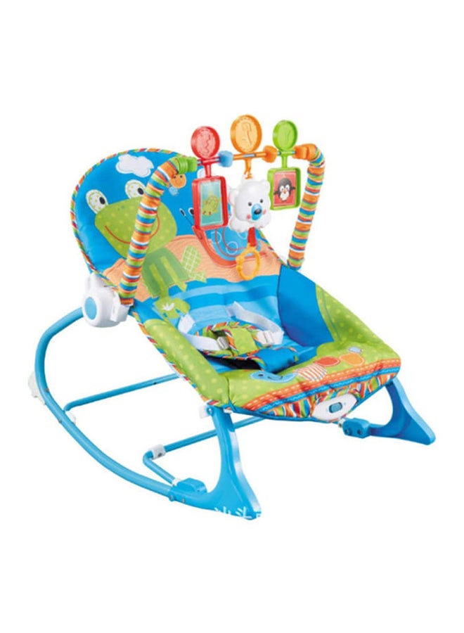 Multi-Functional Baby Rocking Chair