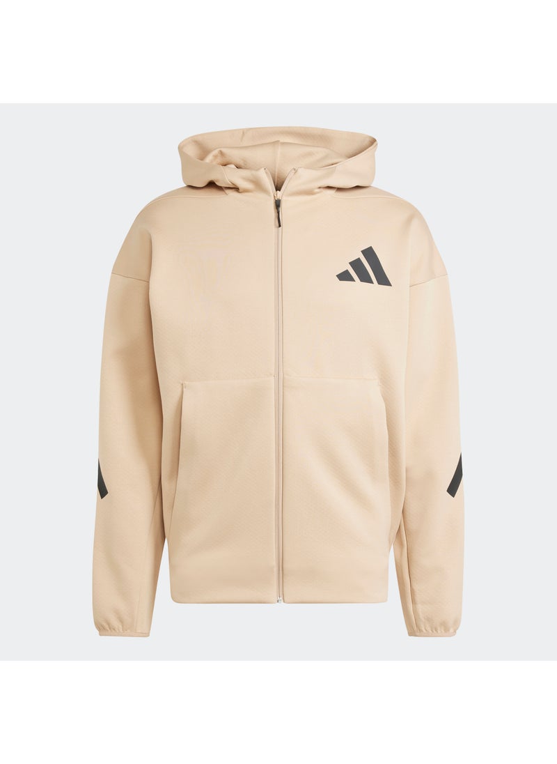 ADIDAS Z.N.E. FULL ZIP