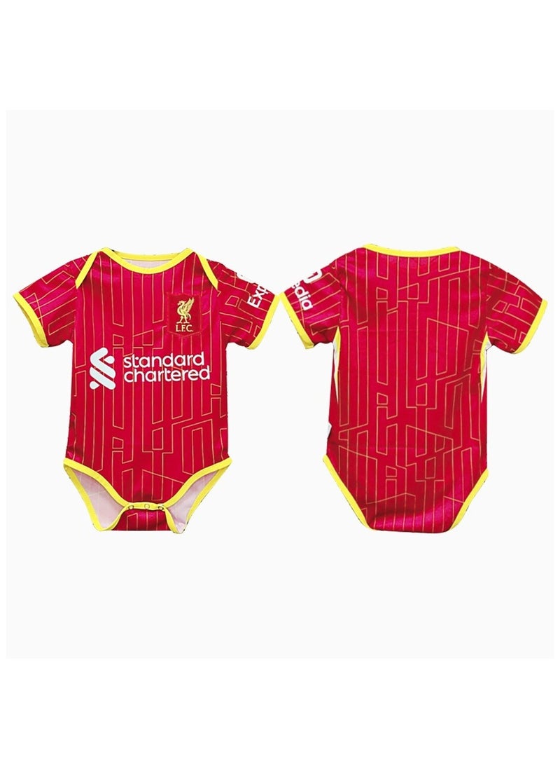2-PACK Football-themed Baby  Onesies