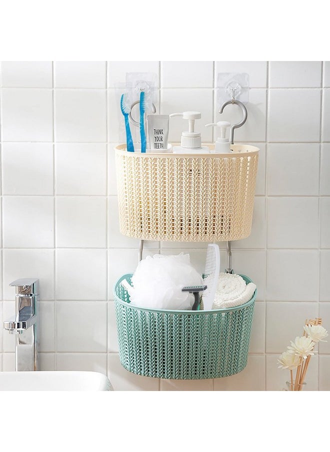 Blue Handle Toothbrushes Individually Wrapped, Disposable Toothbrush Bulk For Hotel, Airb&B And Homeless Care (50 Pack)