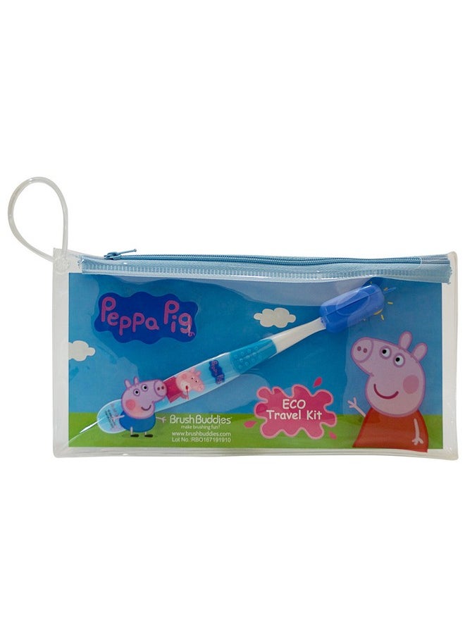 Peppa Pig Eco Travel Kit, 1 Count