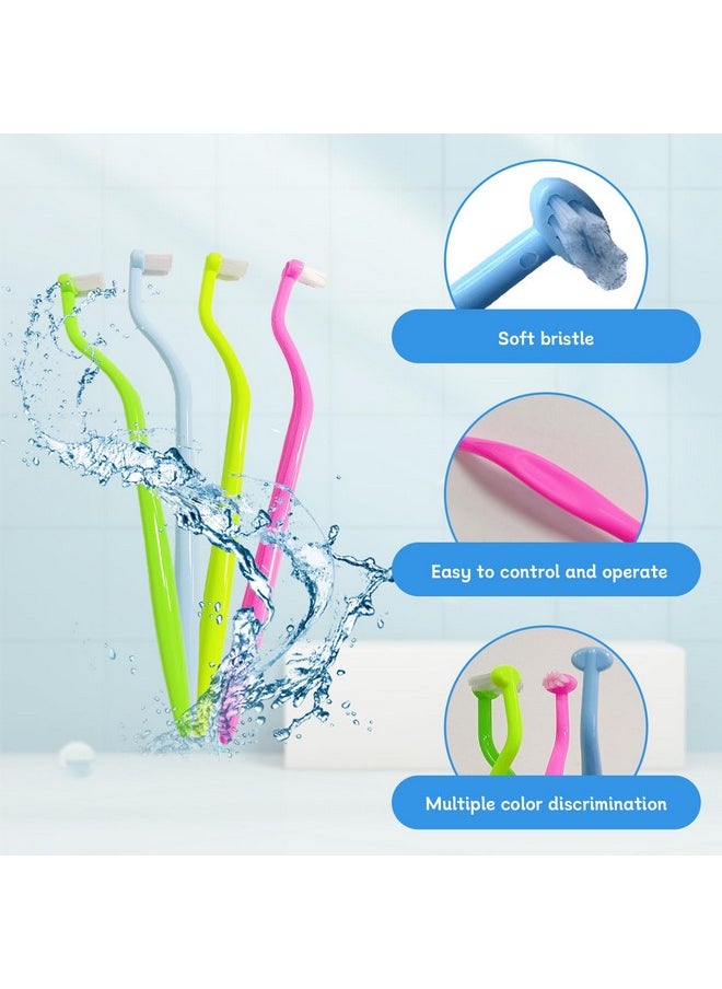 Crossaction Deep Reach Manual Toothbrush, Soft, 2 Count