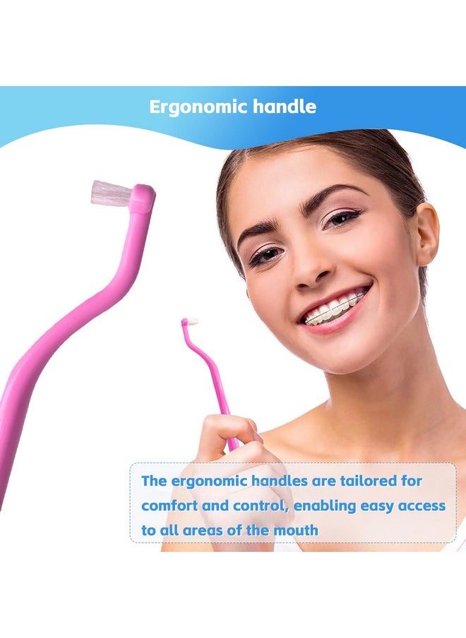 Crossaction Deep Reach Manual Toothbrush, Soft, 2 Count