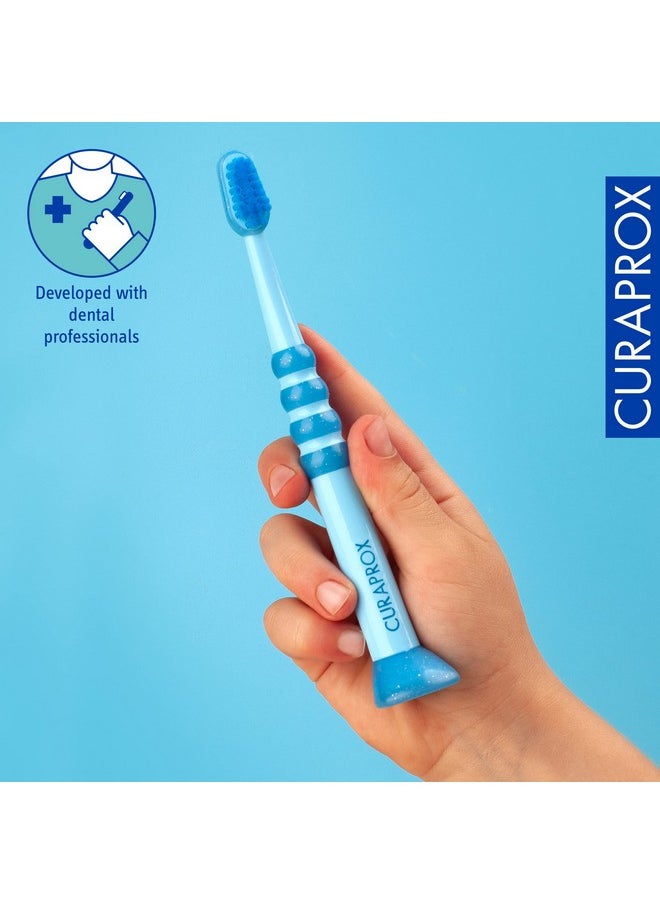 Kids Ck 4260 Baby Toothbrush (3 Pack)