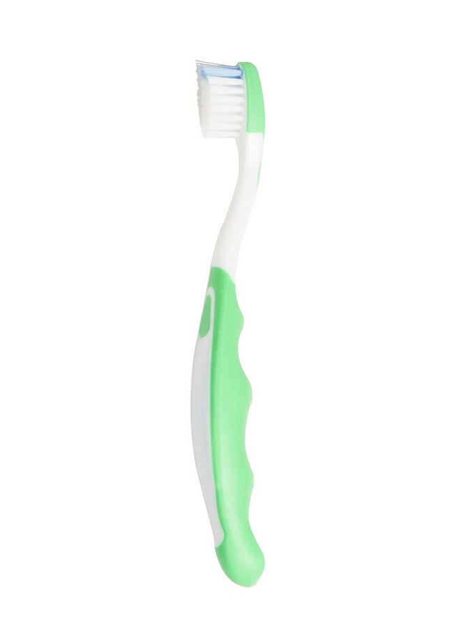 ® Kids Toothbrush (Colorful 4-Pack) - Made With Soft Dupont® Bristles (Ages 2-5 For Toddlers And Young Children)