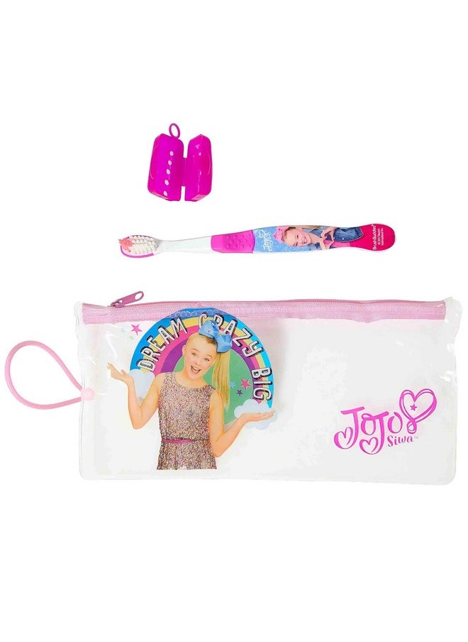 Toothbrush Eco Travel Kit