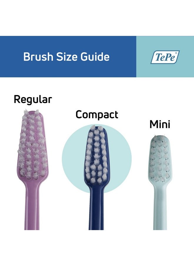 Kids Toothbrush, Extra Soft Kid And Toddler Toothbrush For Ages 3+, 4 Pack