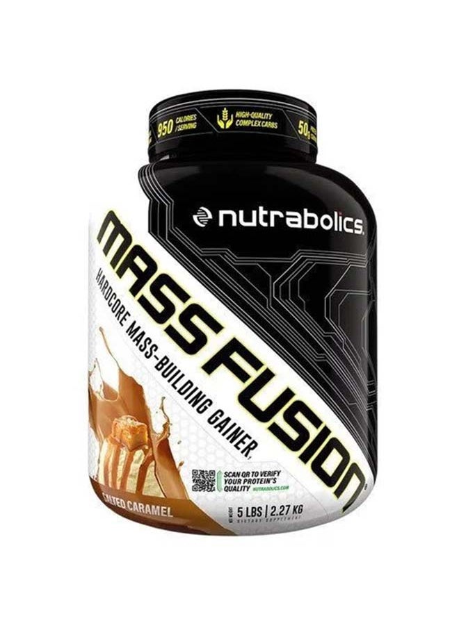 Mass Fusion Salted Caramel 5LB : 86047