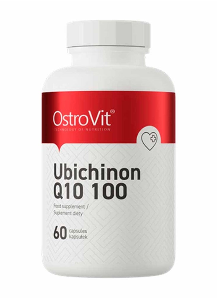 OSTROVIT, UBICHINON Q10 100 60 CAPSULE