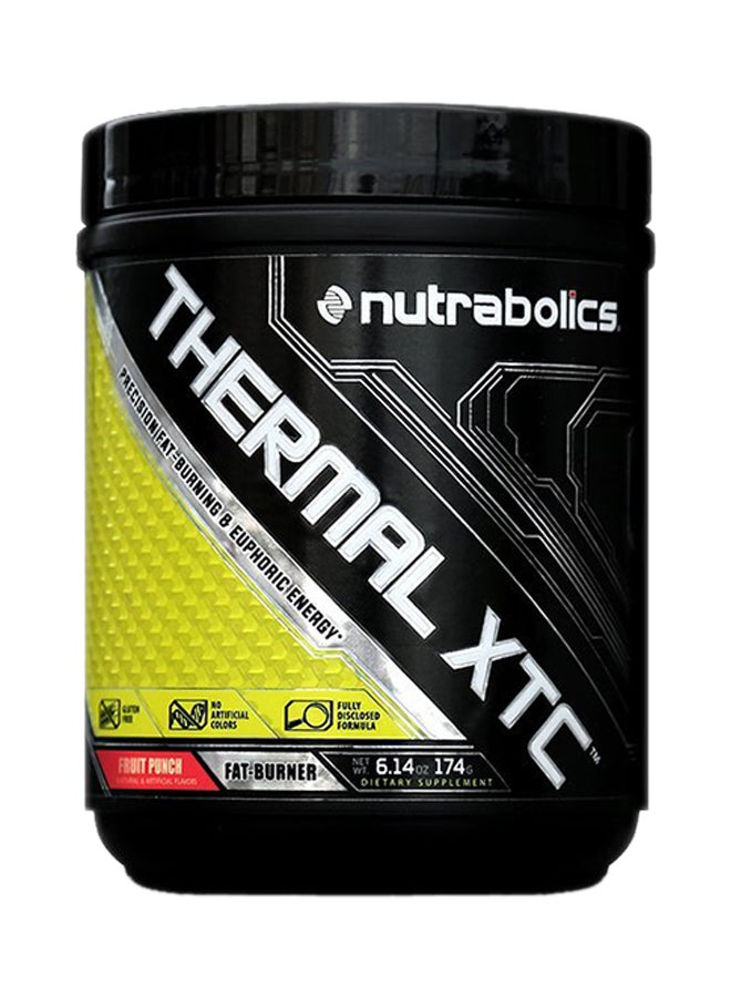 Thermal XTC Fruit Punch Protein