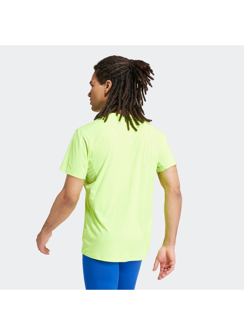 Adizero Essentials Running Tee