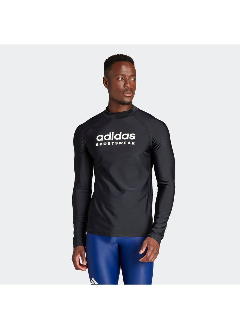 MENS LONG SLEEVES RASHGUARD