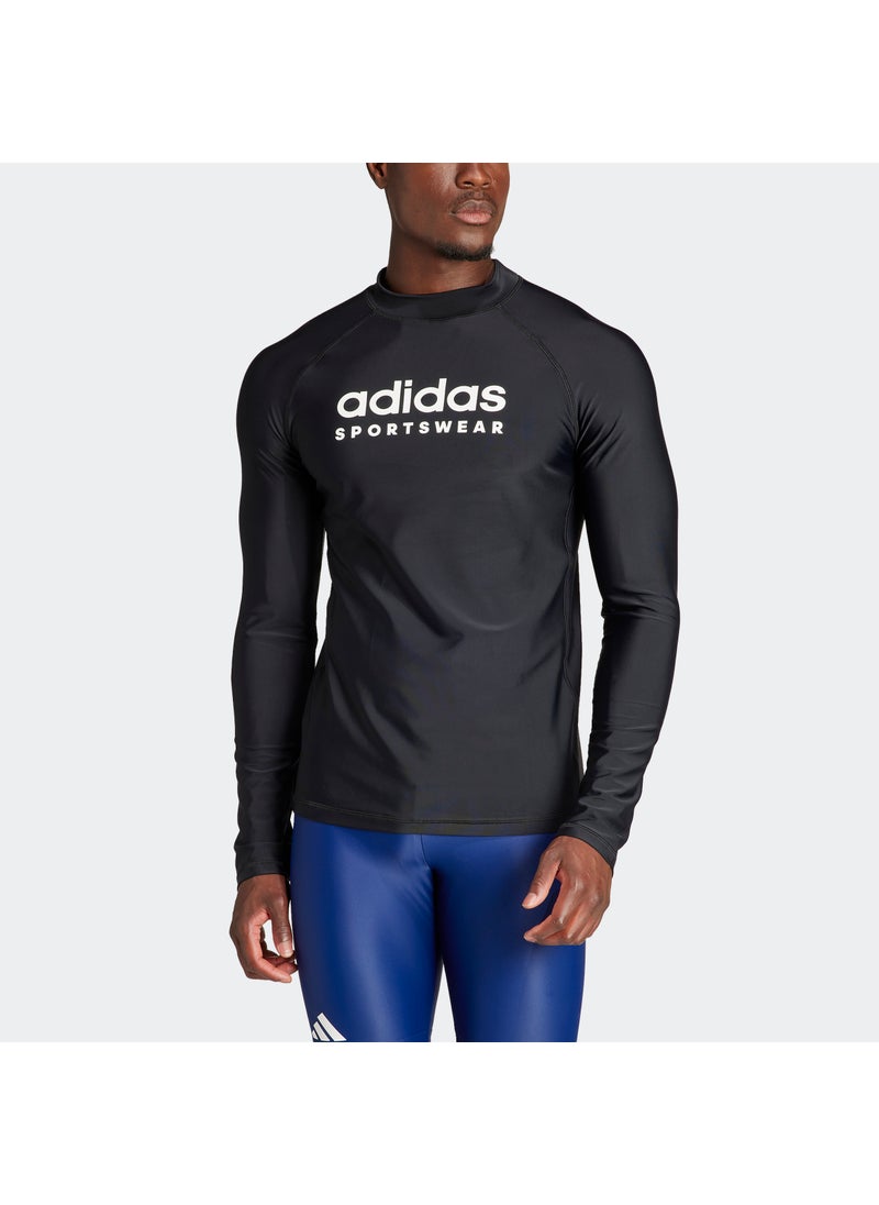 MENS LONG SLEEVES RASHGUARD