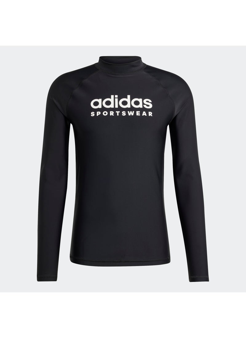 MENS LONG SLEEVES RASHGUARD