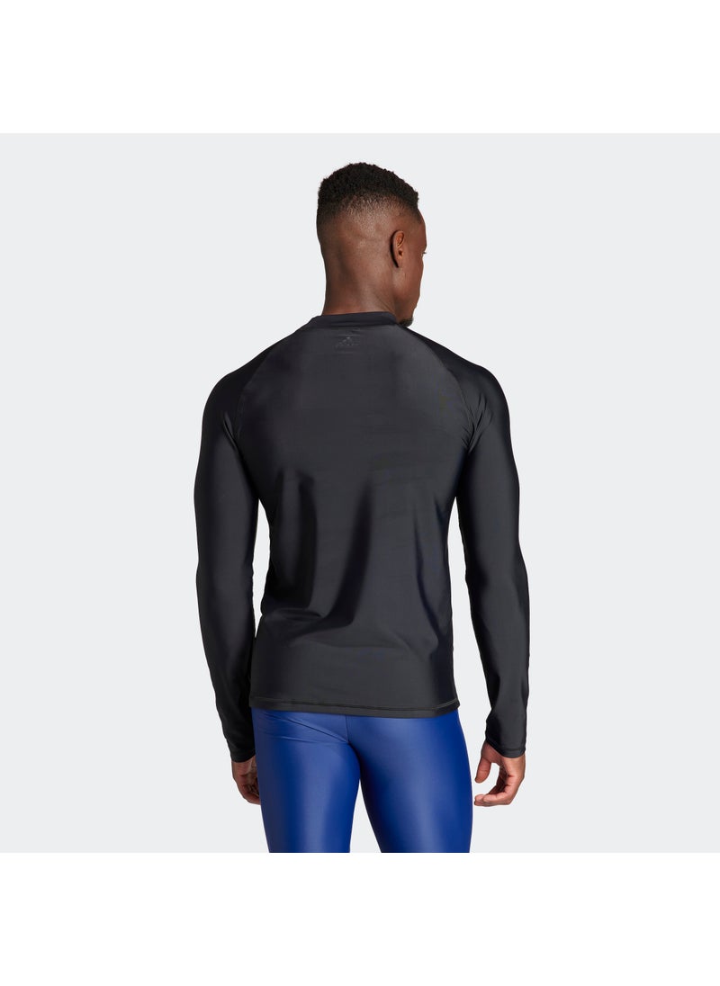 MENS LONG SLEEVES RASHGUARD