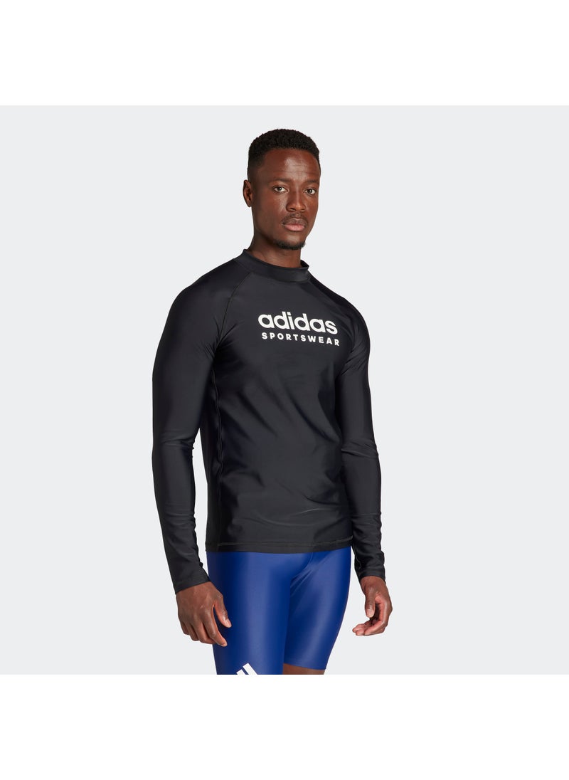 MENS LONG SLEEVES RASHGUARD