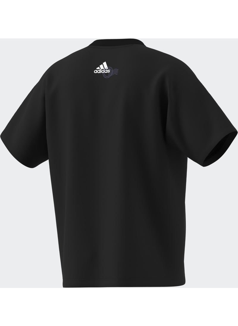 ADIDAS GRAPHIC TEE