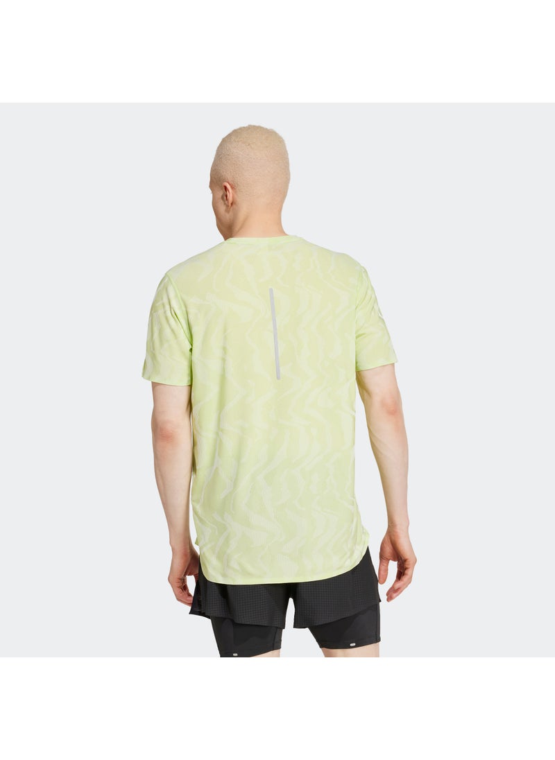 ULTIMATE Engineered running T-Shirt