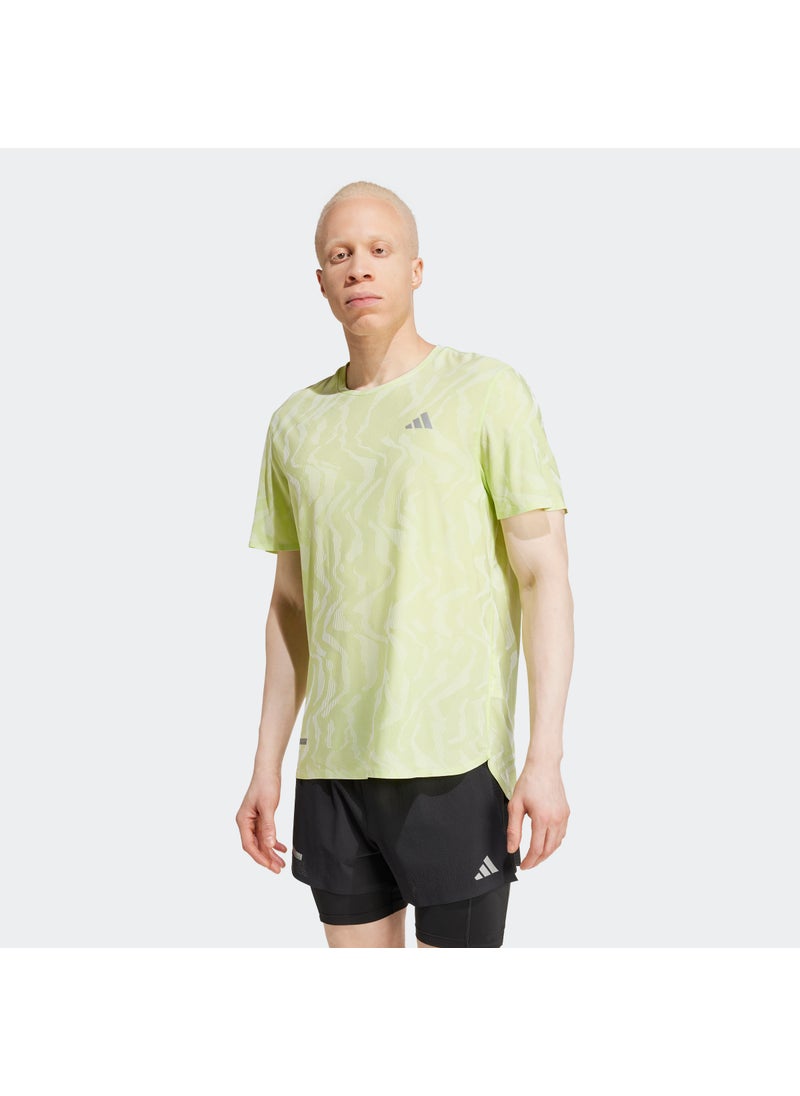 ULTIMATE Engineered running T-Shirt