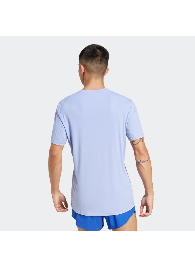 Adizero Essentials Running Tee