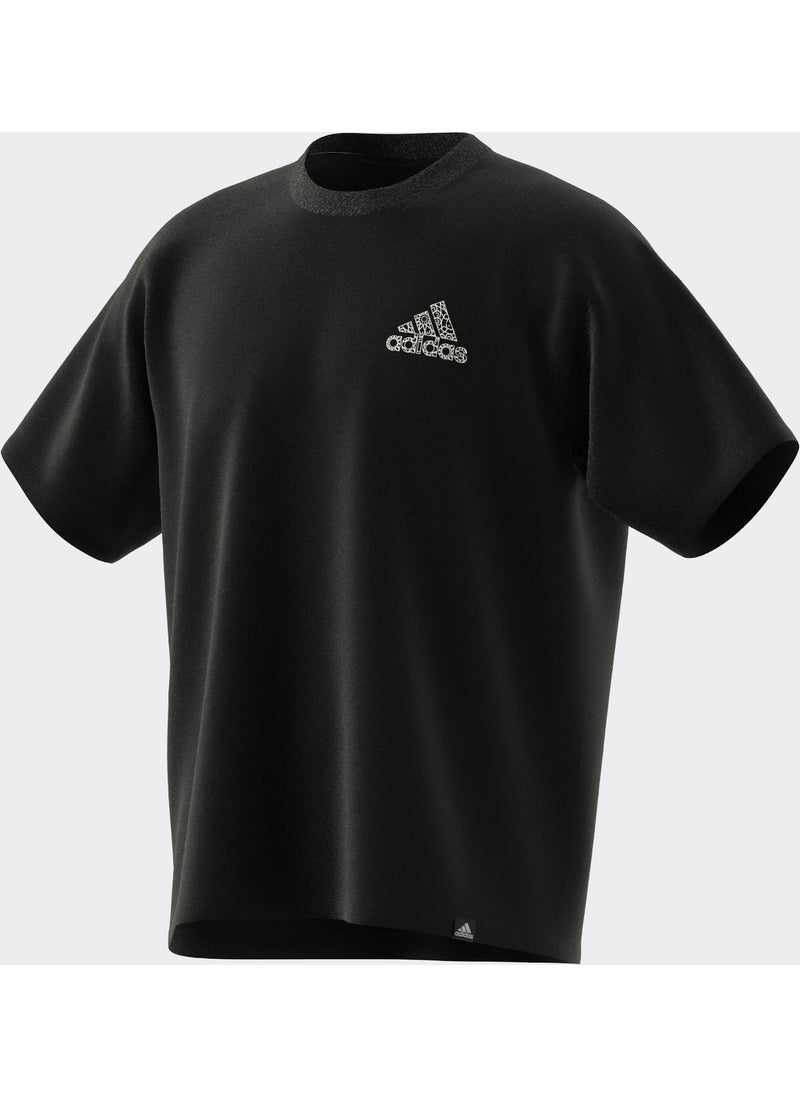 ADIDAS GRAPHIC TEE