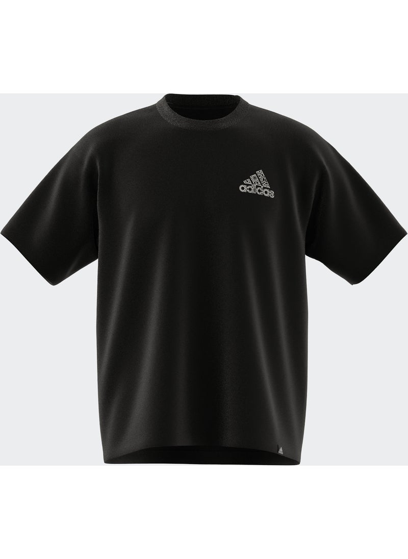 ADIDAS GRAPHIC TEE